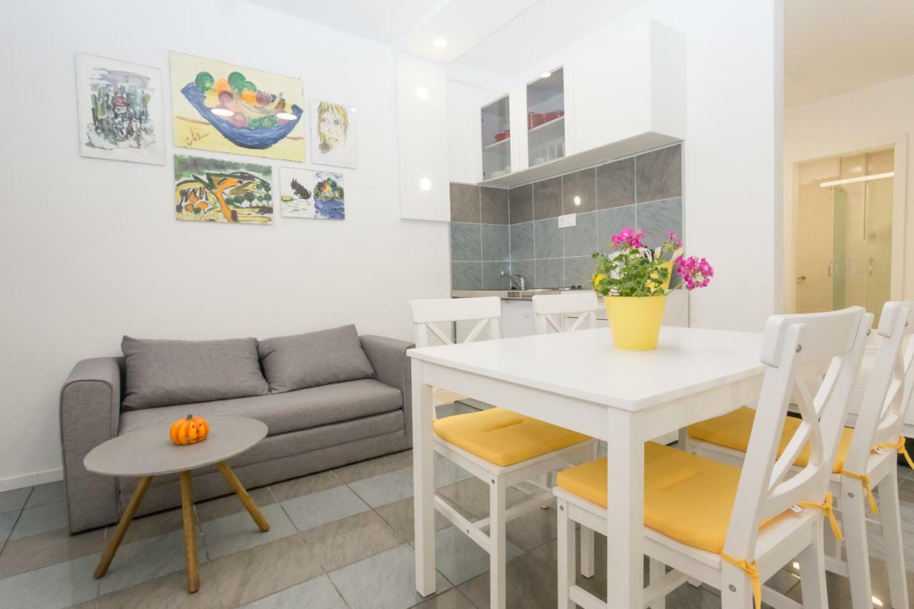 Maestro Metallic Appartement