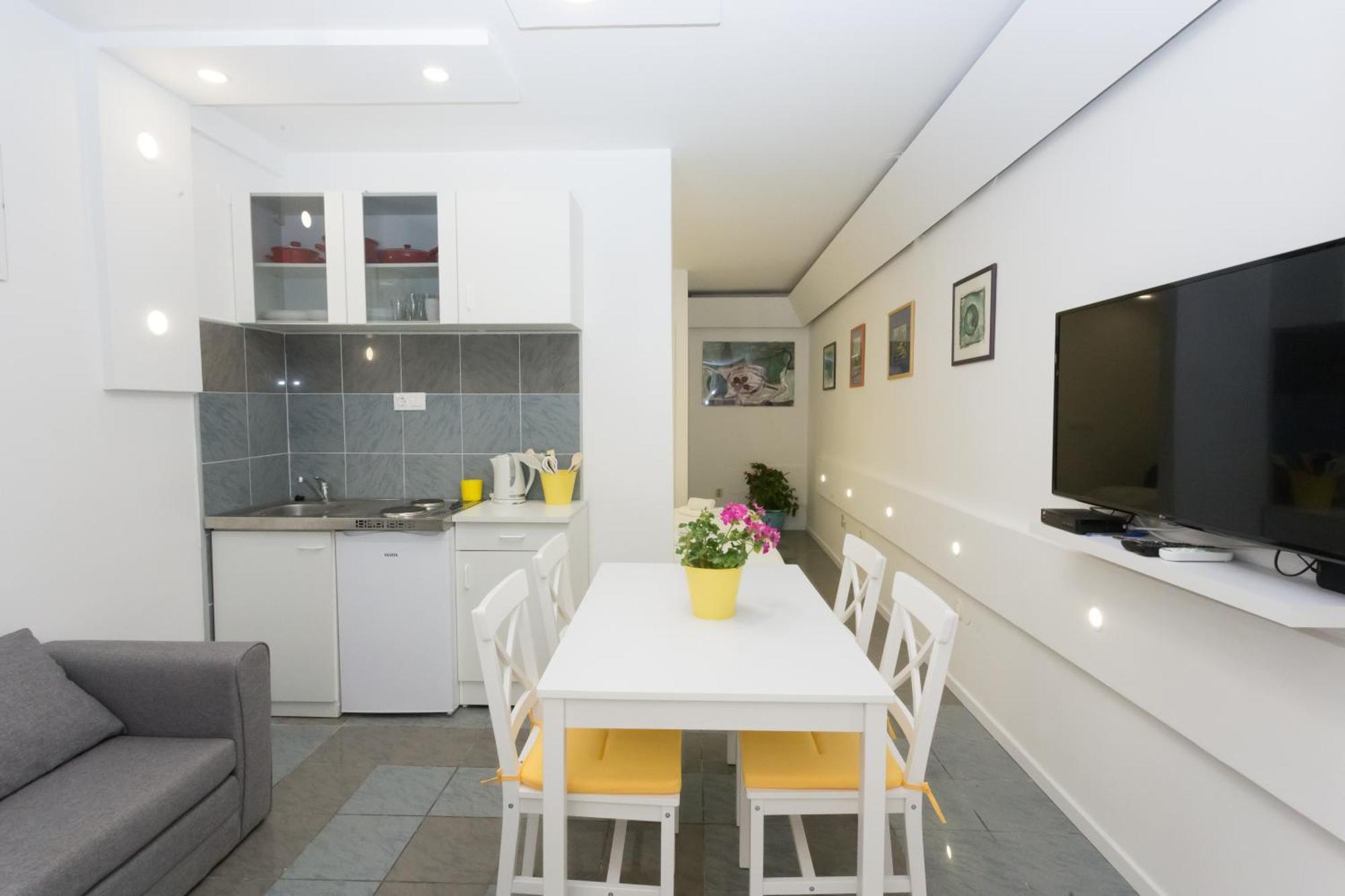 Appartement Maestro Metallic Split