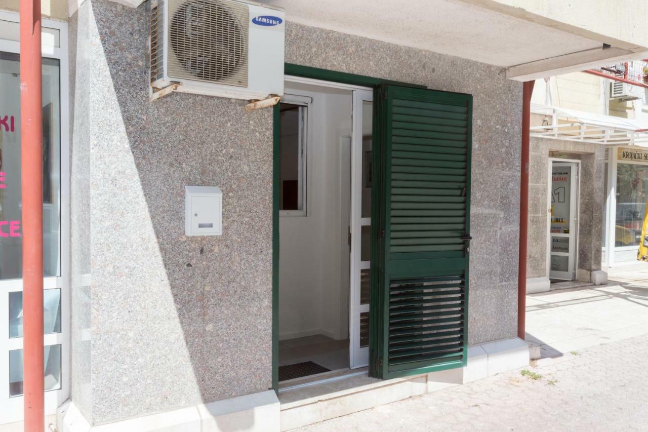 Appartement Maestro Metallic Split